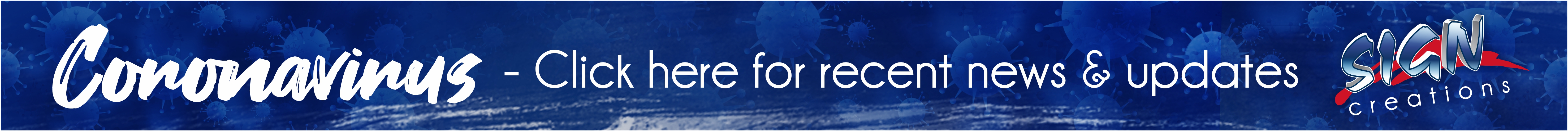 Coronavirus update